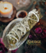 natural White Sage & Juniper bundle 5"