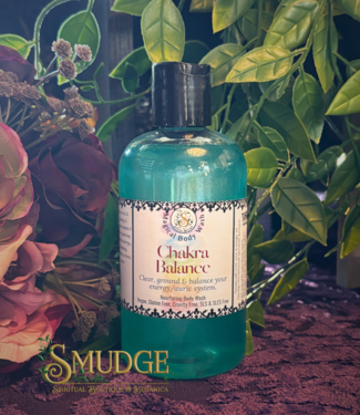 Witch of Walkerville Chakra Balance Body Wash