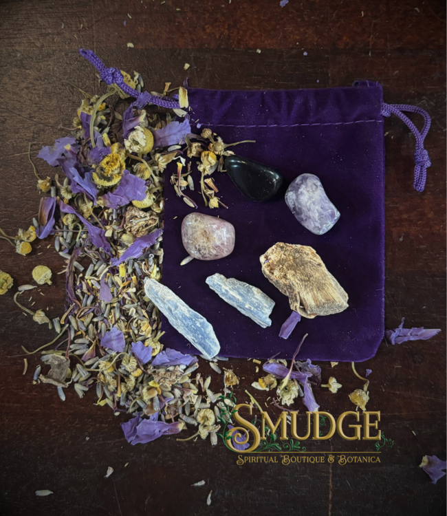 Witch of Walkerville Sweet Dreams Intuition Ritual Kit