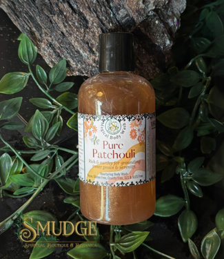 Witch of Walkerville Pure Patchouli Body Wash