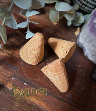 Witch of Walkerville Palo Santo X-Large Cones