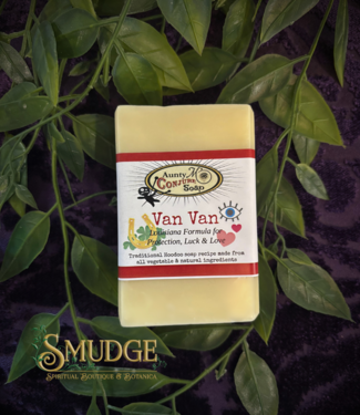 Aunty M Conjure Van Van Soap