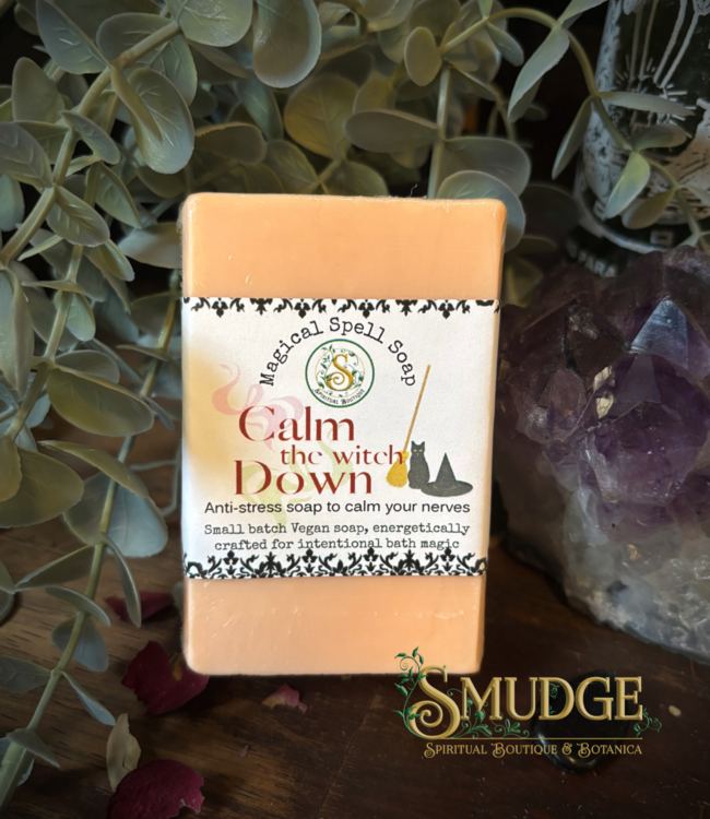 Witch of Walkerville Calm the Witch Down Soap