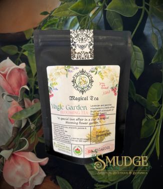 Witch of Walkerville Magic Garden Blooming Tea