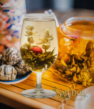 Witch of Walkerville Magic Garden Blooming Tea