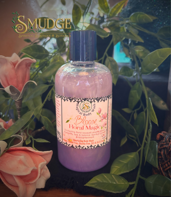 Witch of Walkerville Bloom Floral Magic Body Wash