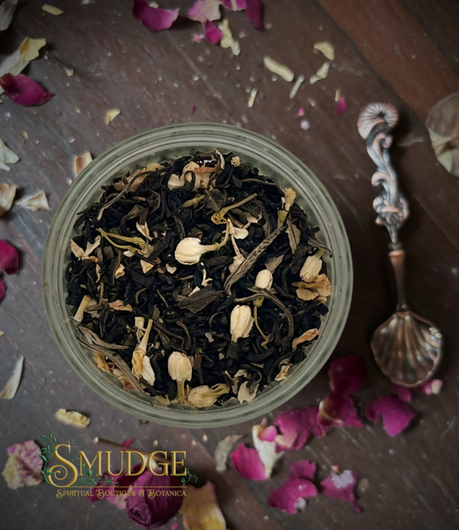 Shanghai Lychee Jasmine Tea