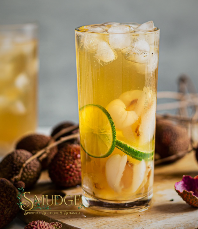 Shanghai Lychee Jasmine Tea