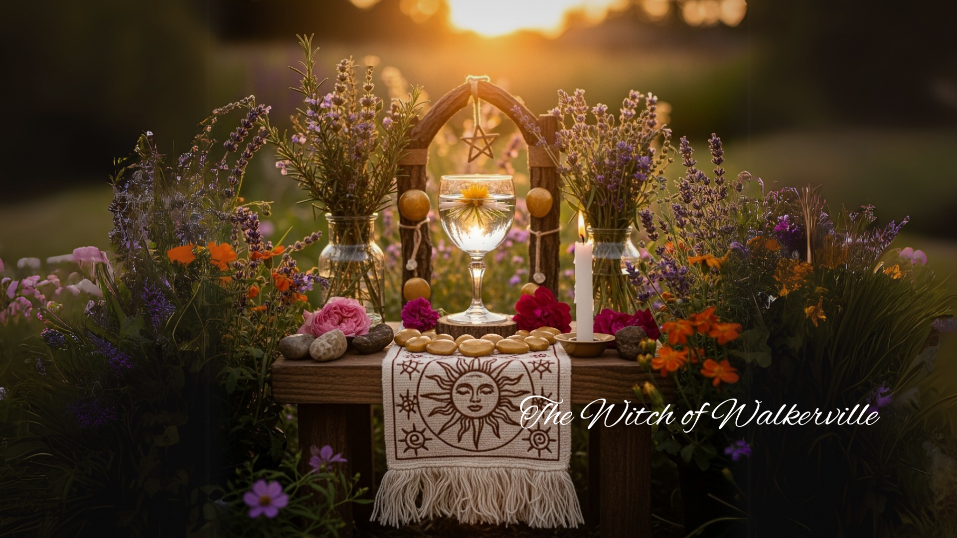 Summer Solstice & Litha 2025: A Witch's Celebration Guide