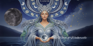 June 2025 New Moon in Cancer - A Witch's Guide 