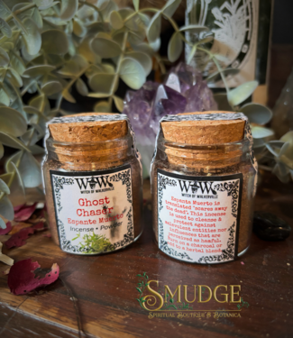 Witch of Walkerville Ghost Chaser Incense Powder