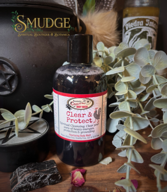 Aunty M Conjure Clear & Protect Body Wash