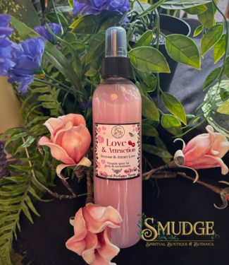 Witch of Walkerville Love & Attraction Spray 8 oz