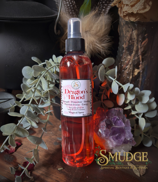 Witch of Walkerville Dragon's Blood Spray 8 oz