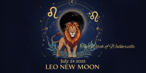 Ignite Your Inner Fire: The Leo New Moon - A guide for each sign.