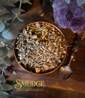 Mullein Leaf Tea
