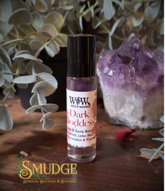 Witch of Walkerville Dark Goddess roller perfume