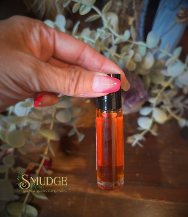 Aunty M Conjure Lodestone Magnet Attraction Oil - Roller