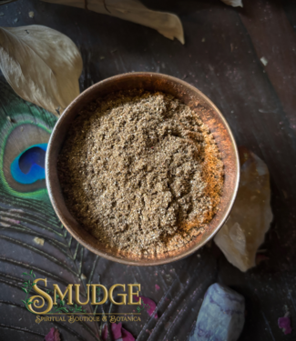 Witch of Walkerville High John Incense Powder