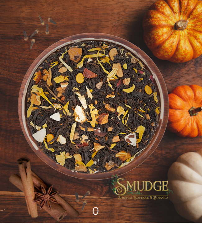 Witch of Walkerville Sleepy Hollow Pumpkin Chai