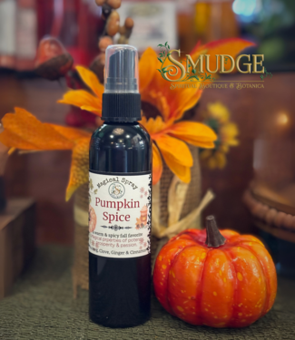 Witch of Walkerville Pumpkin Spice Spray 4 oz
