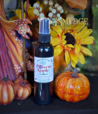 Witch of Walkerville Poison Apple Spray 4oz