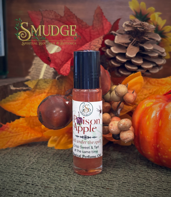 Aunty M Conjure Poison Apple roller perfume oil