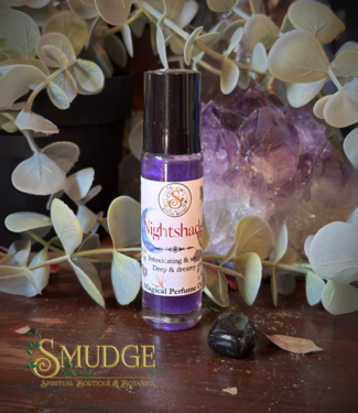 Witch of Walkerville Nightshade Perfume oil