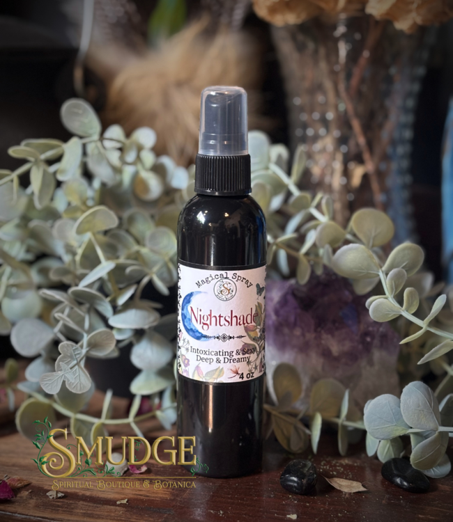 Witch of Walkerville Nightshade Spray 4oz