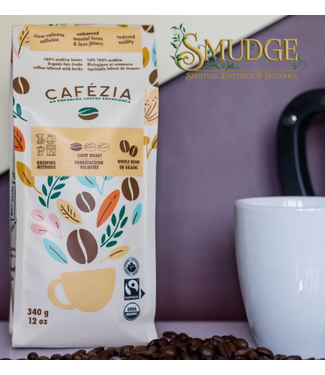 Cafézia Cafézia Coffee -Light Roast Ground