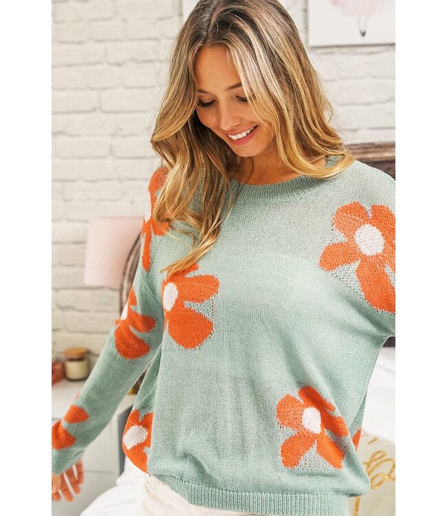 LOW GAUGE KNIT TOP (IP6615J-01)