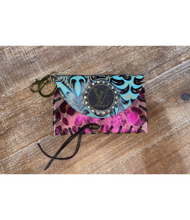 KEEP IT GYYPSY Keep It Gypsy Credit Card Holder