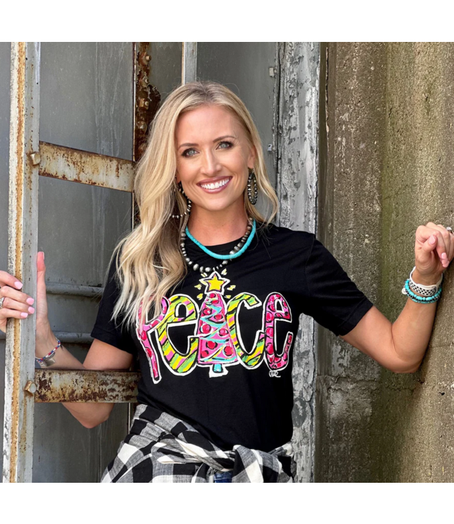 TEXAS TRUE SANTA CLAUS TEE