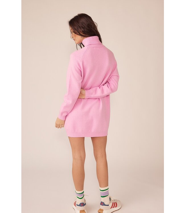 IDEM DITTO TURTLENECK SWEATER/MINI DRESS (S20387SW