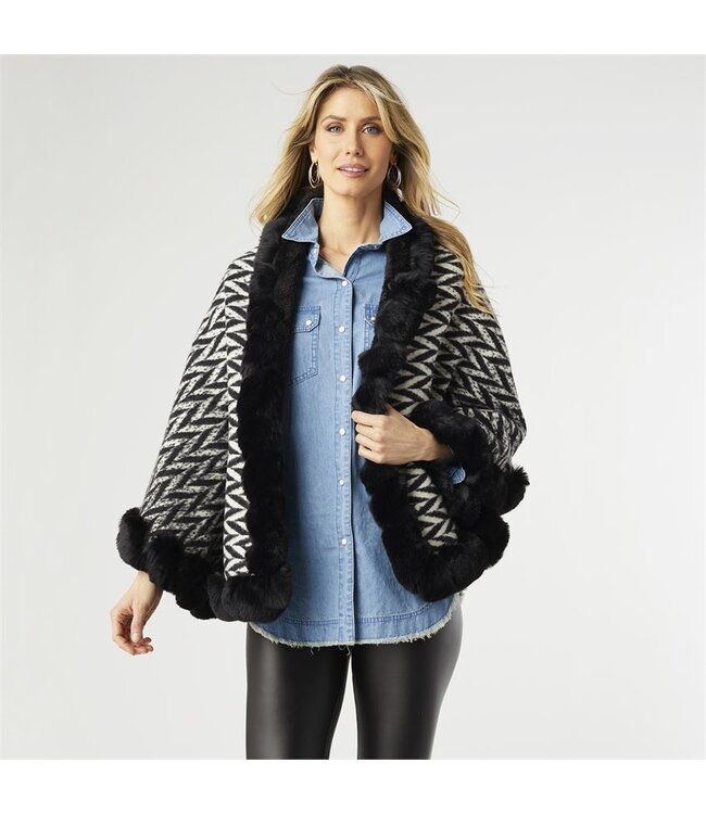 REVERSIBLE CARDIGAN (2349043