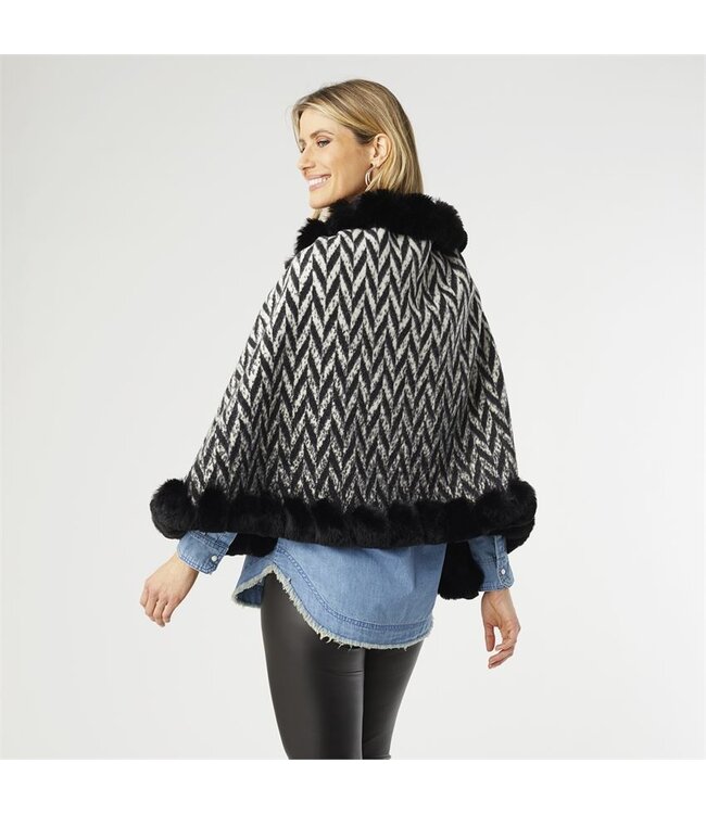 REVERSIBLE CARDIGAN (2349043