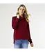 LONG LSV COWL NECK SWEATER(2349044
