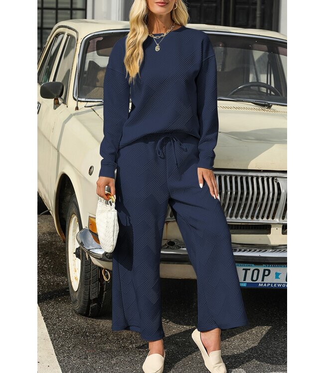 FASHION GO LOOSE FIT 2PC OUTFIT