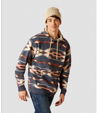 Men's Rock & Roll Cowboy Dale Brisby Hoodie #RRMT94R067