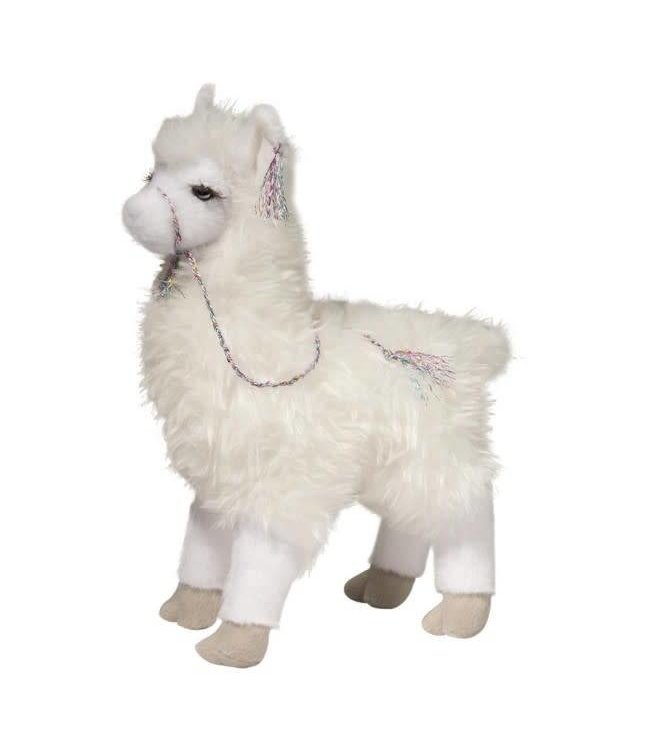 Douglas Douglas Plush Evelyn Llama