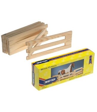 Breyer Wood Corral