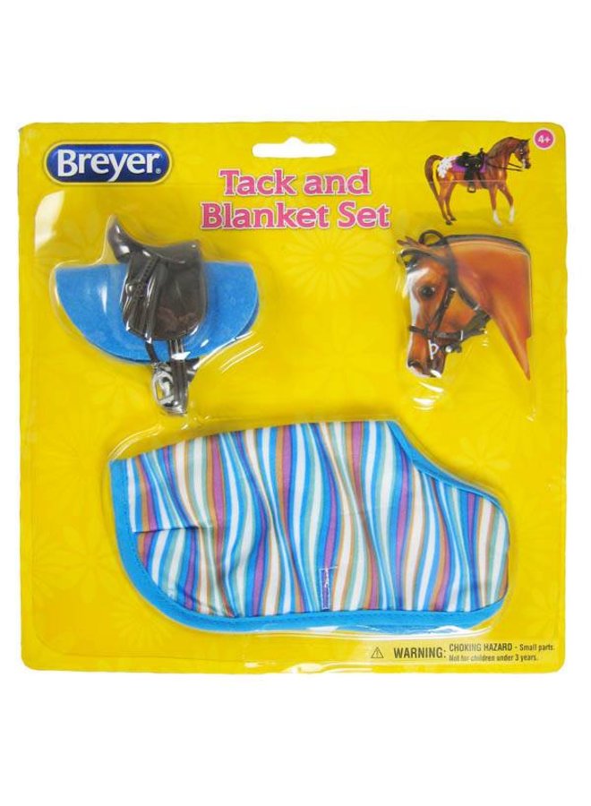 breyer western tack set