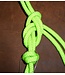 Beyond the Barn Hand Tied 4 Knot Rope Halter Average