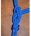 Beyond the Barn Hand Tied 4 Knot Rope Halter Average