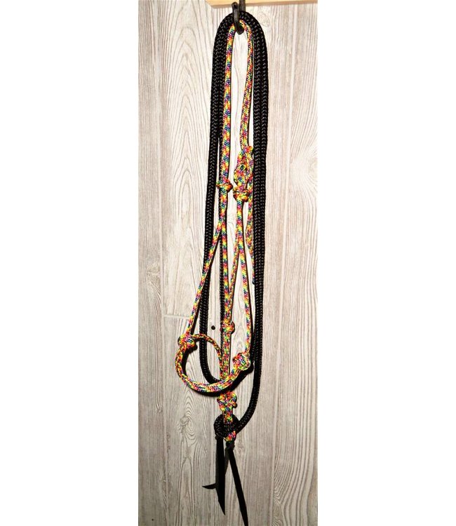 Premium Yacht Rope Halter & Lead made in USA Beyond the Barn