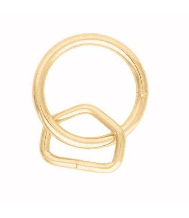Weaver Loop & Ring 3/4