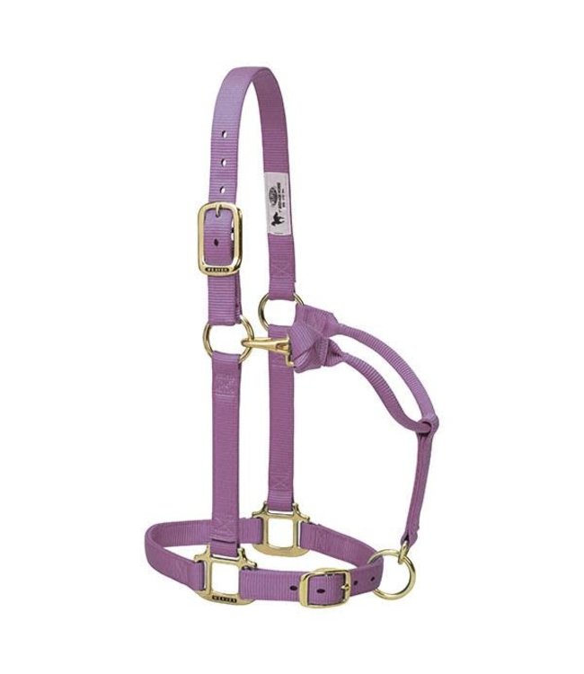 Weaver Original Adj. Nylon Halter