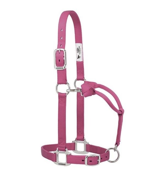 Weaver Original Adj. Nylon Halter