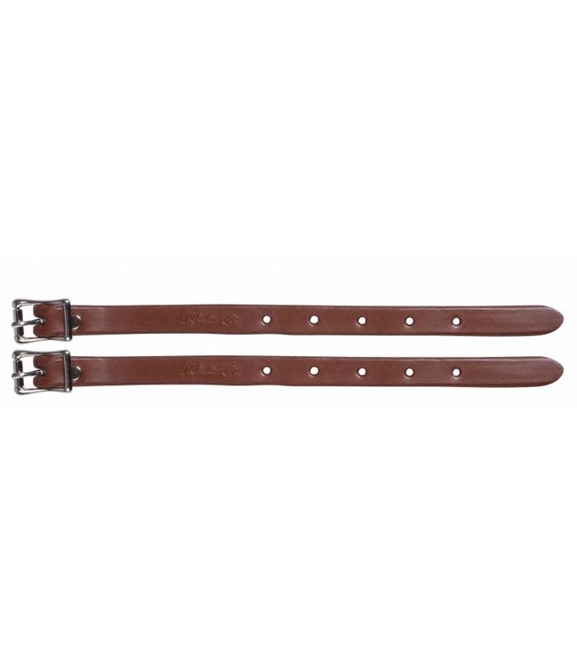 Professional's Choice Leather 5/8" Stirrup Hobble Straps