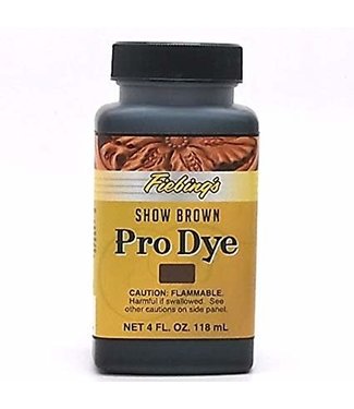 Fiebing's Fiebing's Pro Leather Dye 4oz